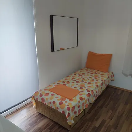 Kjara Apartments Tivat Exterior photo