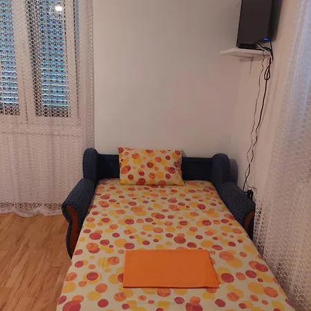 Kjara Apartments Tivat Exterior photo