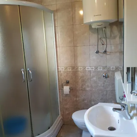 Kjara Apartments Tivat Exterior photo