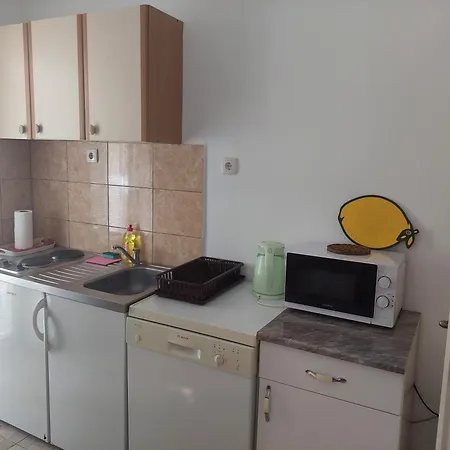 Kjara Apartments Tivat Exterior photo