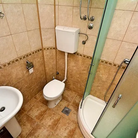 Kjara Apartments Tivat Exterior photo
